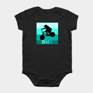 bmx Baby Bodysuit